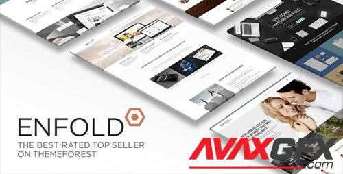 ThemeForest - Enfold v4.7.6.3 - Responsive Multi-Purpose Theme - 4519990