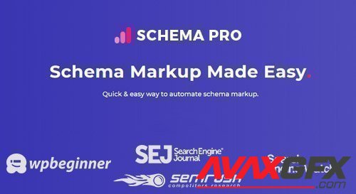 WP Schema Pro v2.1.2 - Schema Markup Made Easy - NULLED
