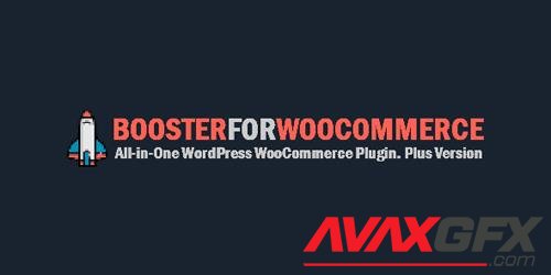 Booster Plus for WooCommerce v5.3.0 - NULLED