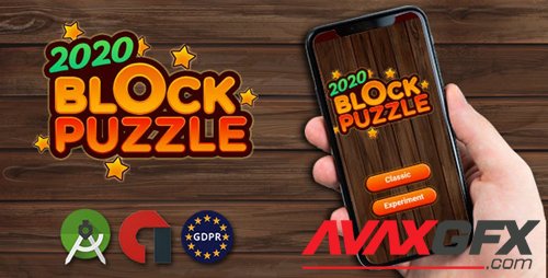 CodeCanyon - Block puzzle 2020 (Update: 5 September 20) - 26298229