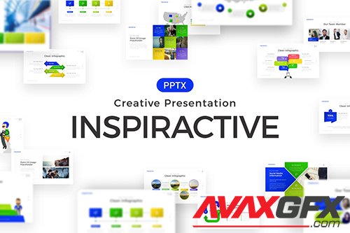 Inspiractive Powerpoint Template