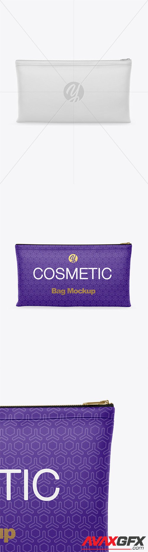 Cosmetic Bag Mockup 64803