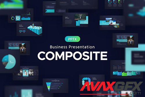 Composite Powerpoint Template