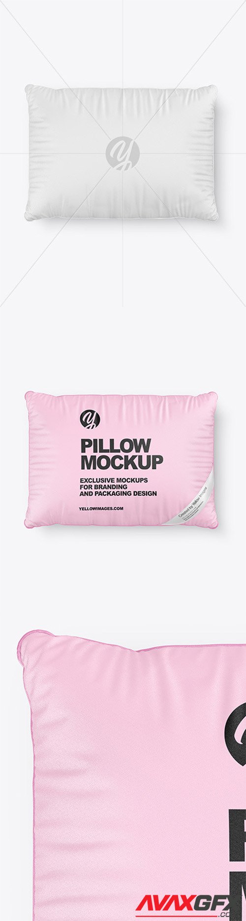 Pillow Mockup 66368