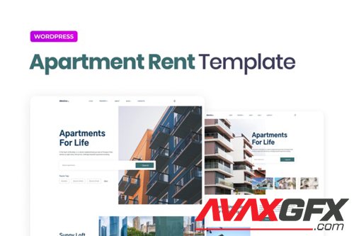 ThemeForest - Dexico v1.0 - Apartment Rent Elementor Template Kit - 28766247