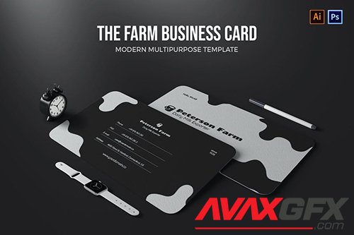 Farm - Business Card