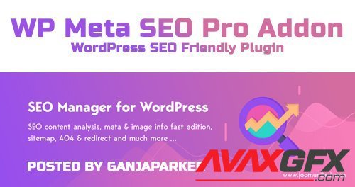WP Meta SEO Pro Addon v1.4.6 - WordPress SEO Friendly Plugin - JoomUnited
