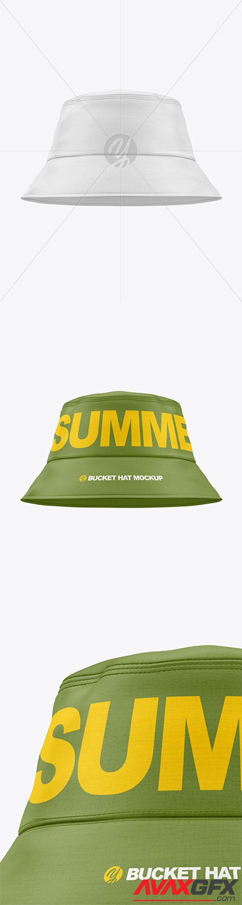 Bucket Hat Mockup 66246
