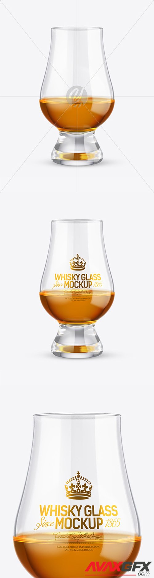 Whisky Glass Mockup 54140