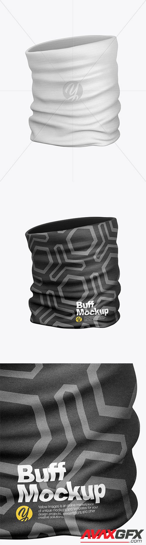 Buff Mockup 27181