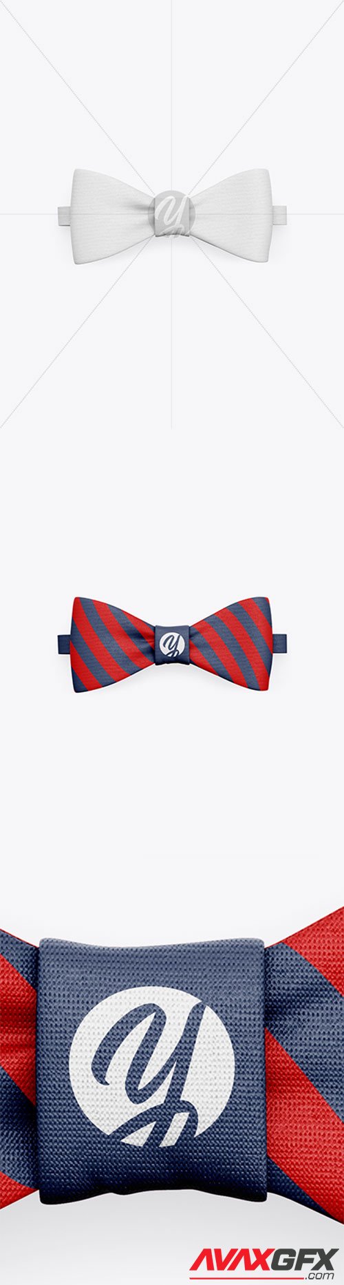 Bow Tie Mockup 24611