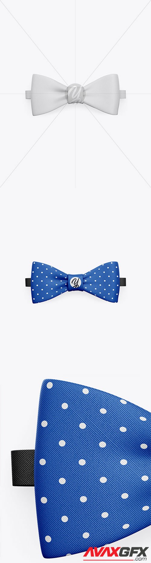 Bow Tie Mockup 24552