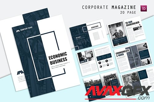 Tour Corporate Brochure