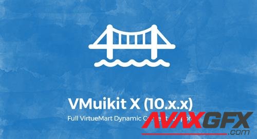 VMUikit v10.0.10 - Integration Virtuemart For YooTheme
