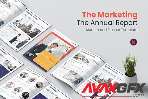 Marketing Solution Annual Report