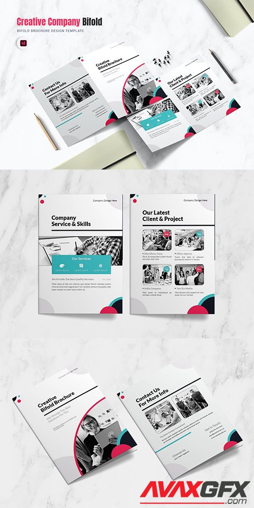 Creative Company Bifold