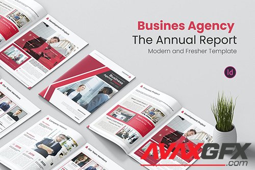 Business Agency Annual Report