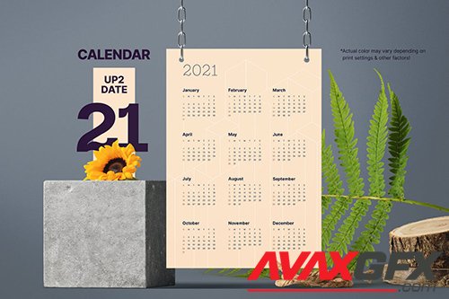 Structured Calendar