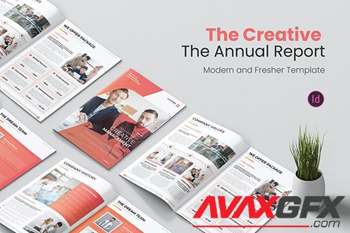 Creative Management Annual Report