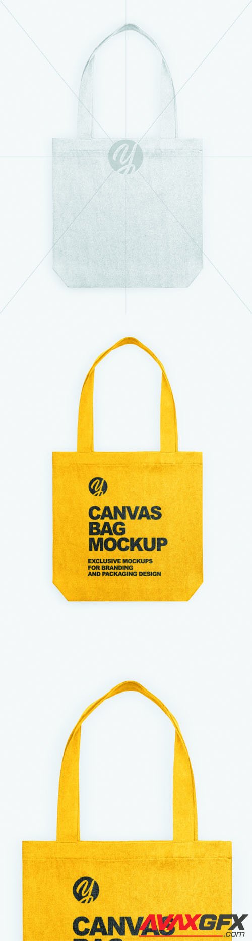 Canvas Bag Mockup 63514