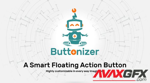 Buttonizer v2.2.1 - Smart Floating Action Button (Premium) - NULLED