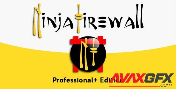 NinjaFirewall WP+ Edition v4.2.6 - WordPress Plugin - NULLED