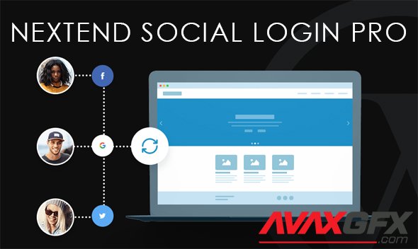 Nextend Social Login Pro v3.0.25