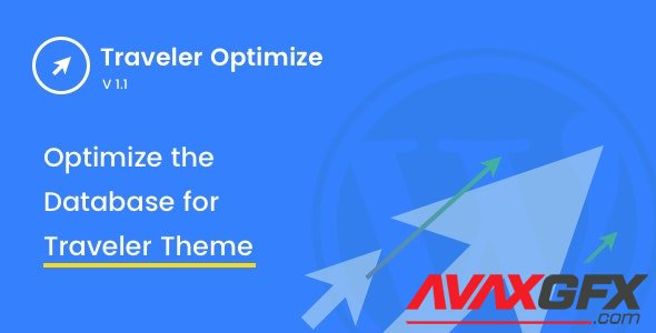 CodeCanyon - Traveler Optimize (Add-on) v1.1 - 26117905