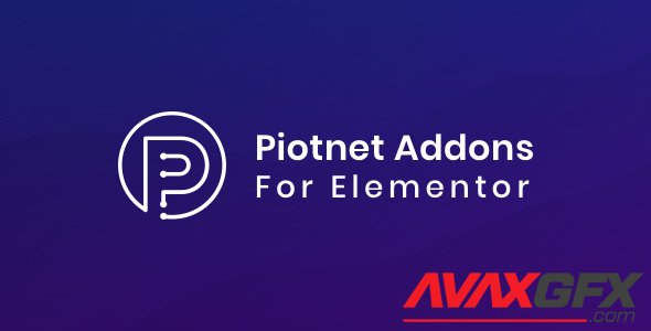 Piotnet Addons For Elementor Pro v6.3.33 - NULLED