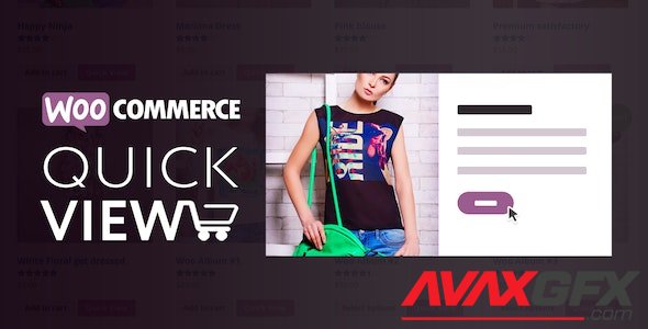 CodeCanyon - WooCommerce Quick View v1.6.9 - 19801709 - NULLED