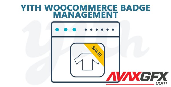 YiThemes - YITH WooCommerce Badge Management v1.4.6