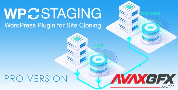 WP Staging Pro v3.1.5 - WordPress Plugin For Site Cloning - NULLED