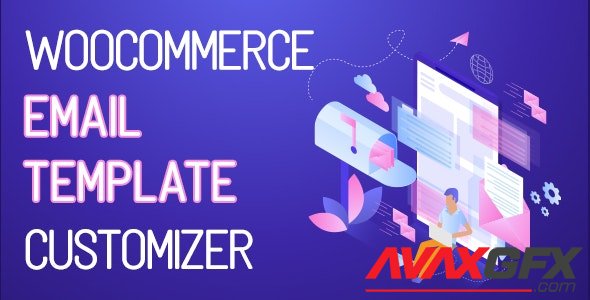 CodeCanyon - WooCommerce Email Template Customizer v1.0.0.6 - 28656007