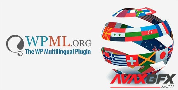 WPML v4.4.5 - WordPress Multilingual Plugin - NULLED + Add-Ons