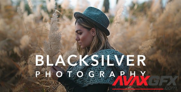 ThemeForest - Blacksilver v8.0 - Photography Theme for WordPress - 23717875