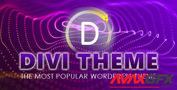 Divi v4.7.3 - WordPress Theme With Divi Builder - ElegantThemes