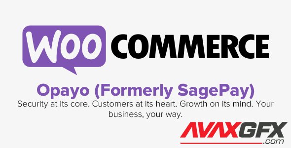 WooCommerce - Opayo (Formerly SagePay) v4.7.12