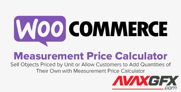 WooCommerce - Measurement Price Calculator v3.18.2