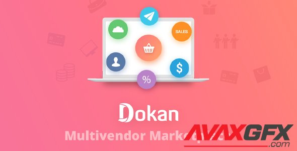 Dokan Pro (Business) v3.1.1 - Complete MultiVendor eCommerce Solution for WordPress