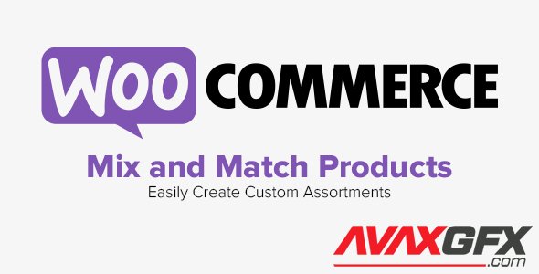 WooCommerce - Mix and Match Products v1.10.5