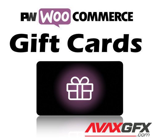 PW WooCommerce Gift Cards Pro v1.273 - NULLED