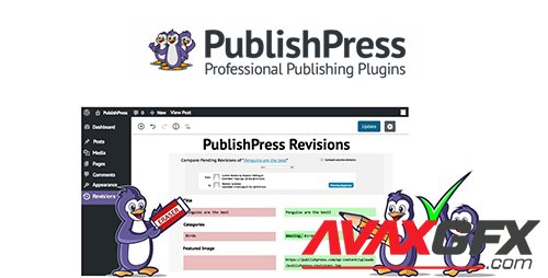 PublishPress Revisions v2.4.4 - Allows You To Submit, Moderate, Approve & Schedule Revisions