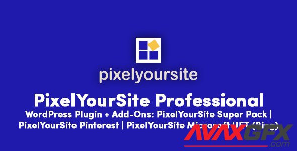 PixelYourSite Pro v7.7.4 - WordPress Plugin + Add-Ons - NULLED