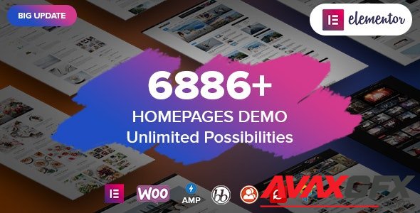 ThemeForest - Soledad v7.5.1 - Multi-Concept Blog Magazine AMP WordPress Theme - 12945398 - NULLED