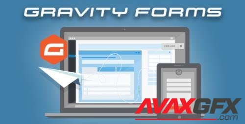 Gravity Forms v2.4.21.5 - Create Advanced Forms For WordPress - NULLED