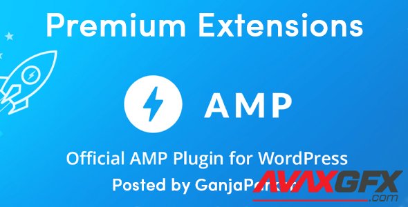 AMP for WP v1.0.68.1 - Accelerated Mobile Pages for WordPress + AMP for WP Premium Extensions