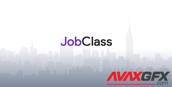 CodeCanyon - JobClass v6.1.0 - Job Board Web Application - 18776089 - NULLED