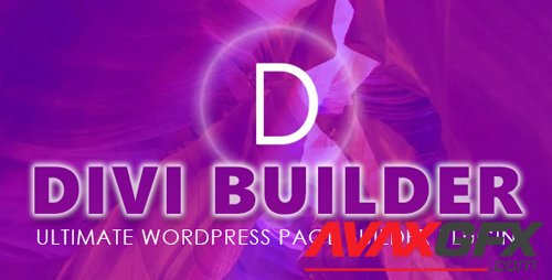 ElegantThemes - Divi Builder v4.7.4 - Ultimate WordPress Page Builder Plugin + Divi Layout Pack