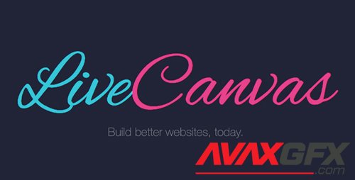 LiveCanvas v1.8.2 - The Best Bootstrap 4 WordPress Page Builder