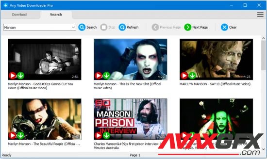 Any Video Downloader 7.20.2
